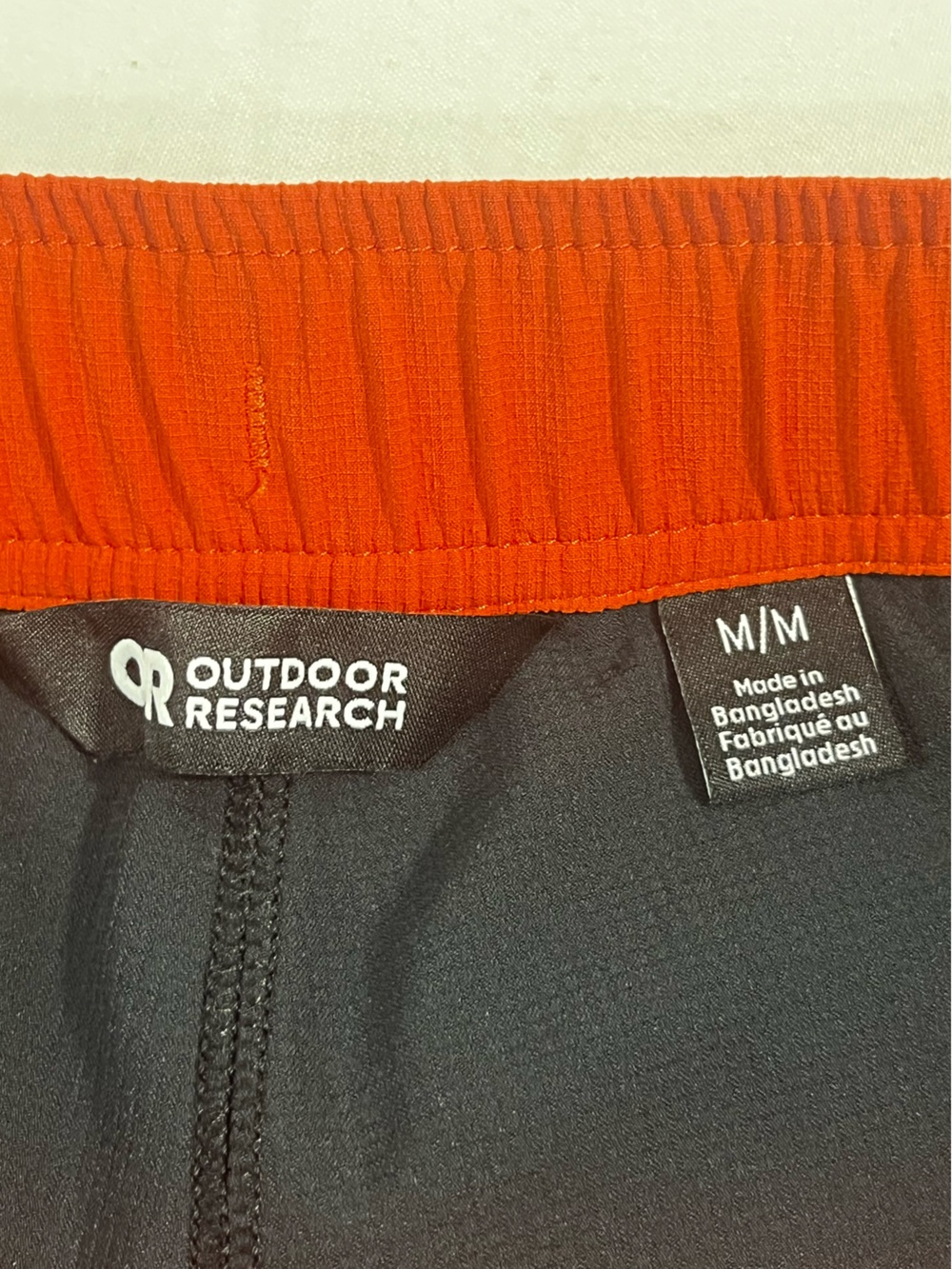 Outdoor Research Ferrosi Skort Women's Medium Orange 287674 - Picture 11 of 13